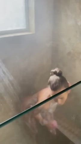 Bath Bathroom Cute clip