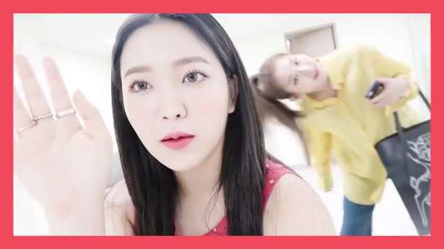 Red Velvet 레드벨벳 아이컨택캠 (EYE CONTACT?) EP.2