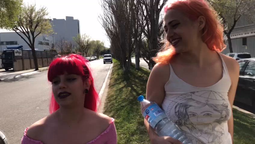 car car sex public slut euroslut pink hair r/caughtpublic tiny slut legal-teens rough-sex