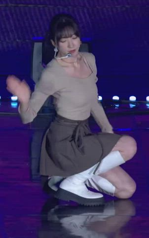 ass celebrity korean clip