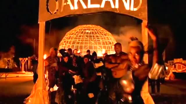 2Pac - California Love feat. Dr. Dre (Dirty) (Music Video) HD