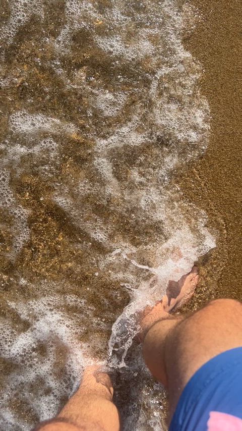 beach feet feet fetish feet licking feet sucking clip