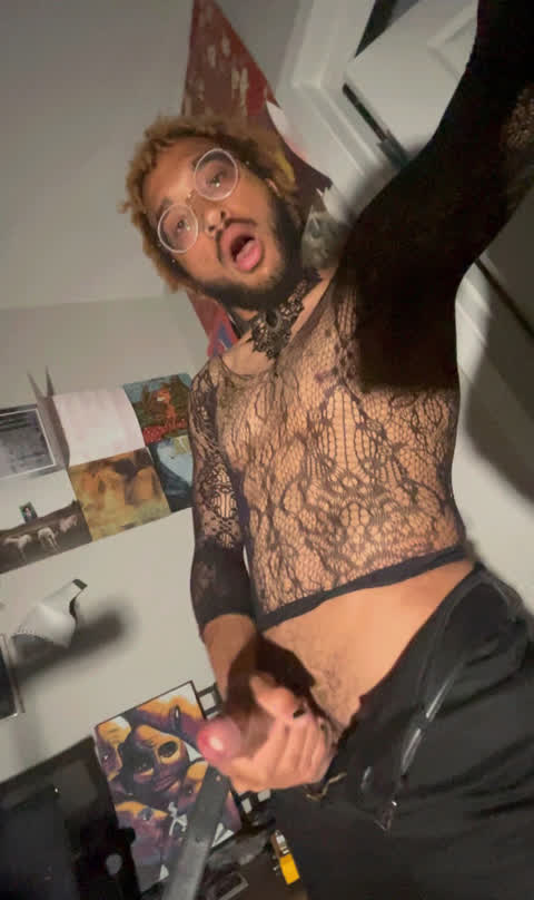 clothed male male masturbation onlyfans ripped clothing see through clothing clip