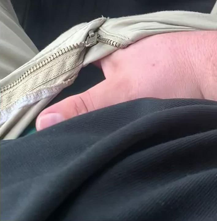 Got to horny and had to cum during my break.