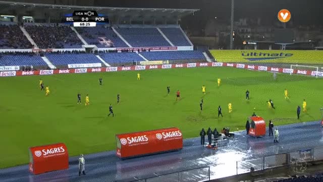 Belenenses Porto Depoitre