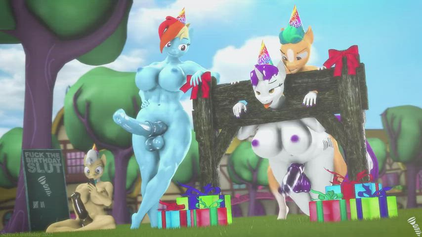 3d big dick futanari clip