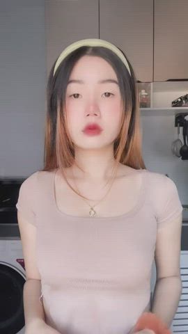 Asian Boobs Cute Girls clip