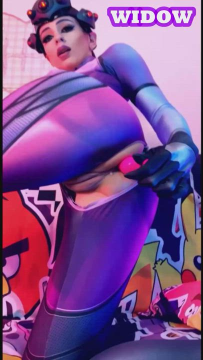 Widowmaker anal (Alice Bong ) [overwatch]