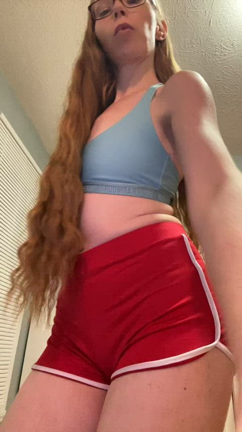 clothed long hair slimthick tall tiktok clip