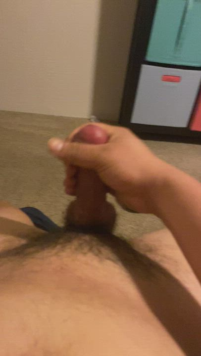 Amateur Cock Cum clip