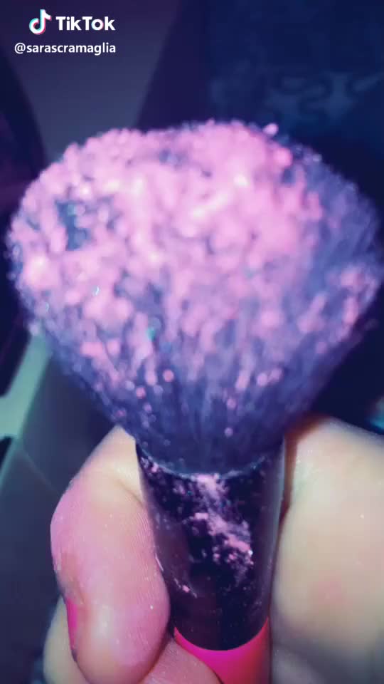 ??        #glitter #blush #lilla