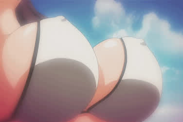 Anime Ecchi Panties clip
