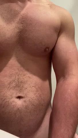 cumshot naked uncut clip