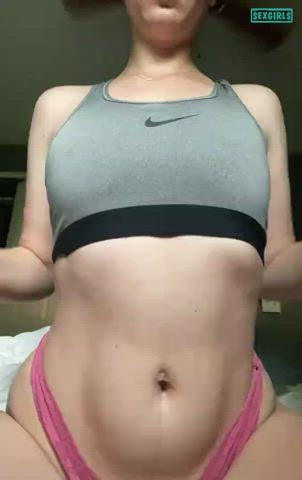 big tits boobs erect nipples clip