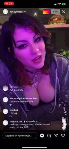 Camgirl Sex Solo clip