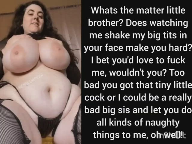 bbw big tits solo clip