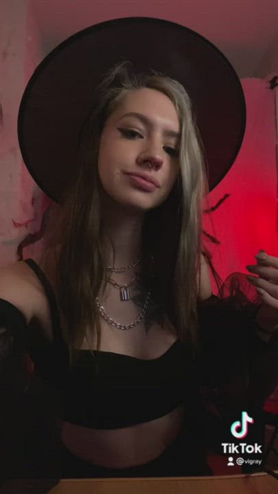 Witch GIF by vigray