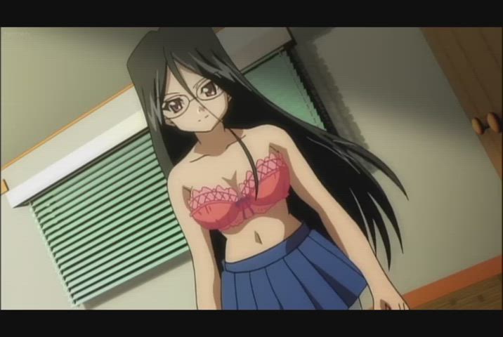 blowjob cumshot glasses hentai petite schoolgirl hanime western-hentai clip