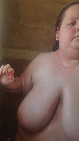 I need help washing these big ass titties! Any volunteers?