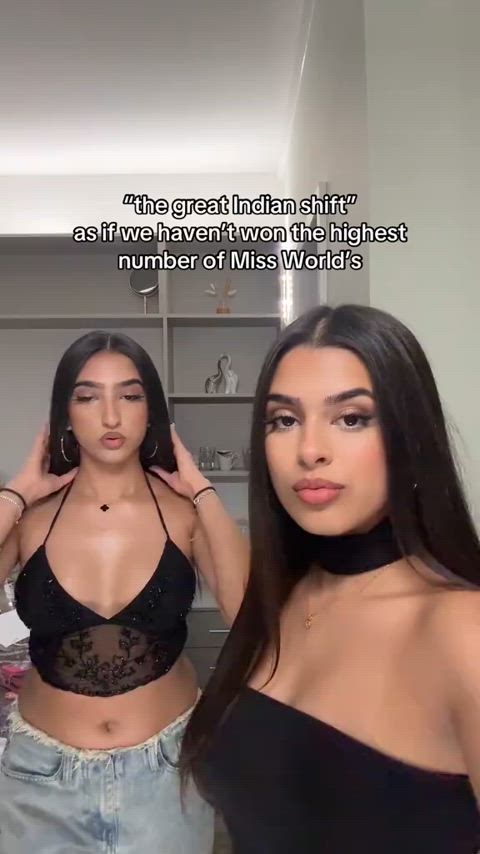 cousin indian slut tiktok clip