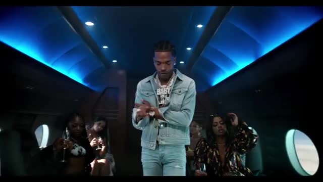 City Girls Feat. Lil Baby - Flewed Out (Official Video)