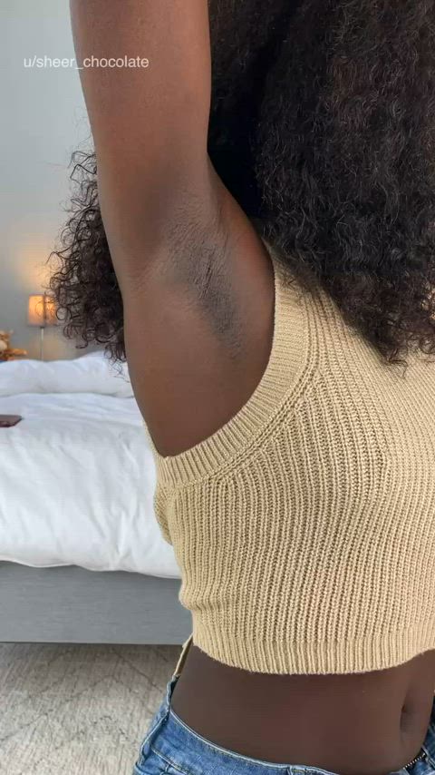 armpit armpits ebony clip