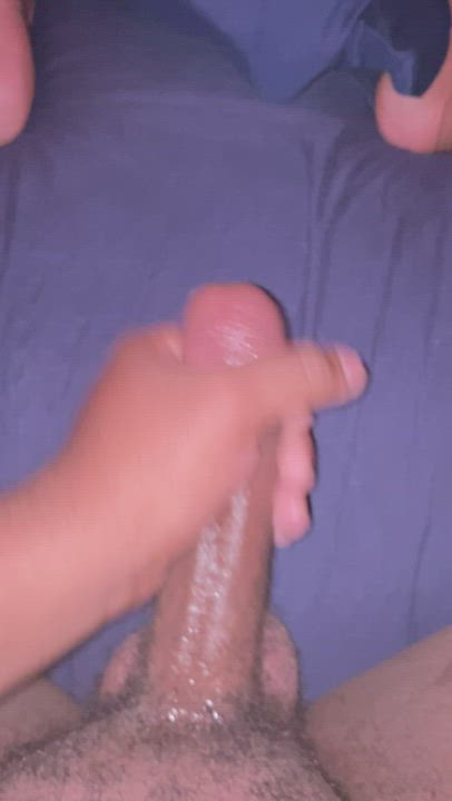 Quick cumshot! [OC]