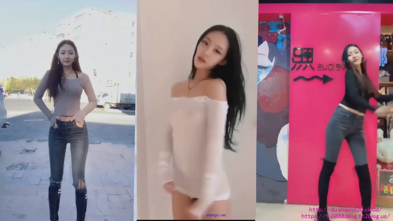 dancing girl xiaomeii