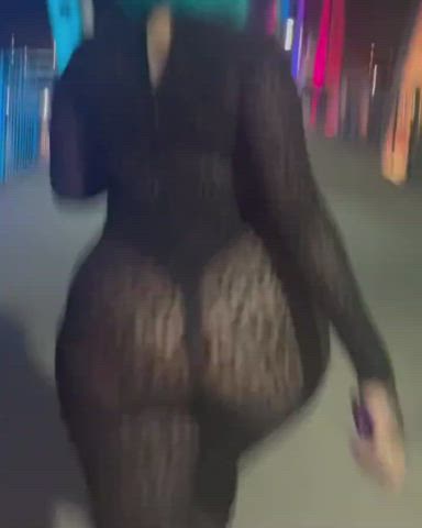 Ass Booty Thick clip