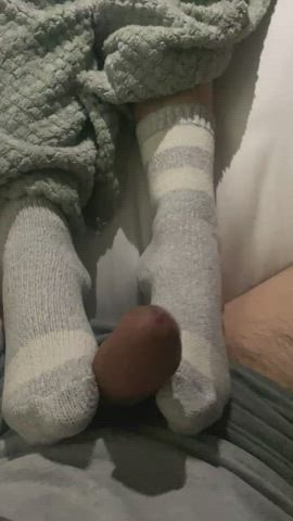 footjob latina socks clip