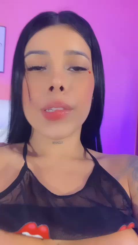 big tits bouncing tits horny latina pov sensual teen tits clip