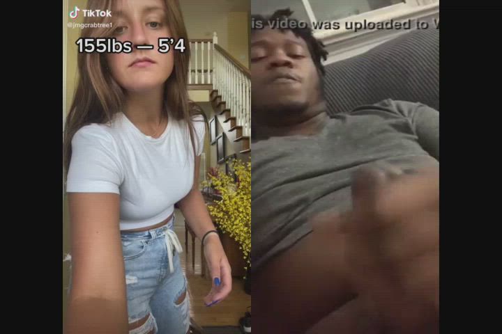 BabeCock Big Ass Booty Pawg TikTok clip