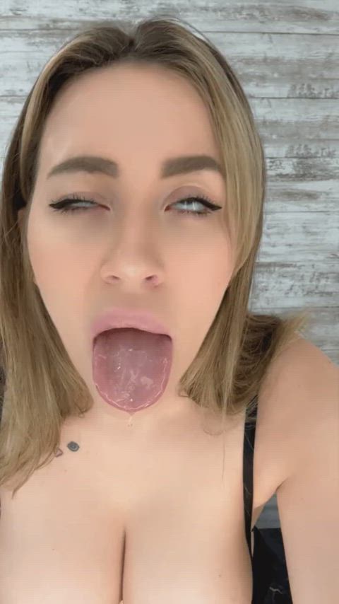 Any advice for me to perfect my ahegao? I'm new to all this :)