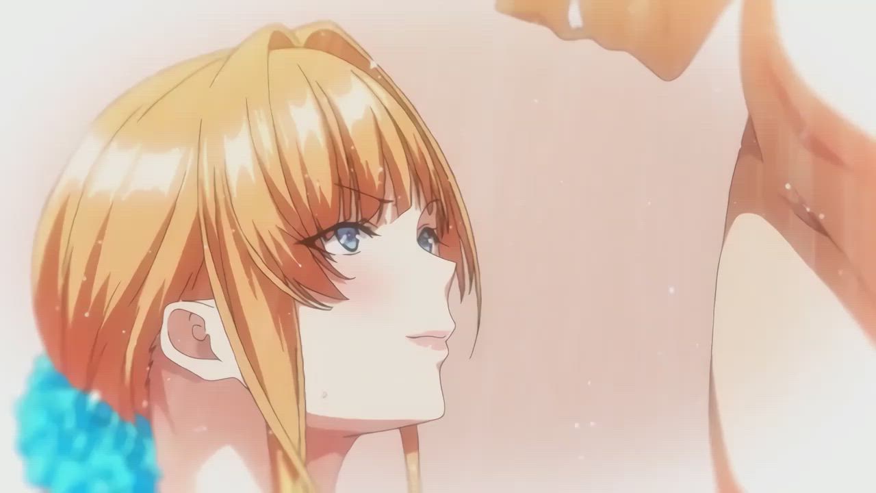 Sexy shower time (Master Piece ep2)