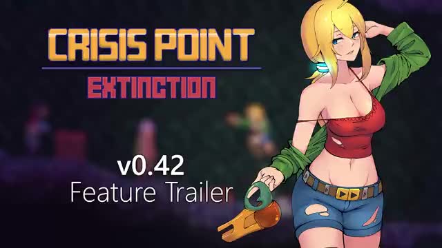 Crisis Point: Extinction v0.42 Update Trailer