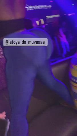 big ass booty thick clip