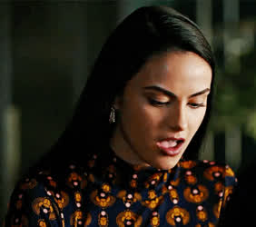 Camila Mendes Celebrity Latina clip