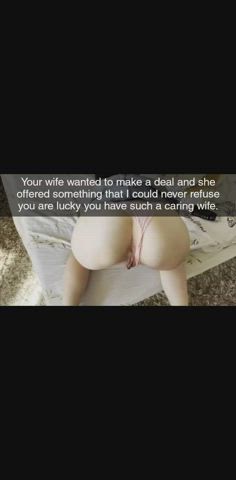 Ass Caption Cheating Cuckold Wife clip