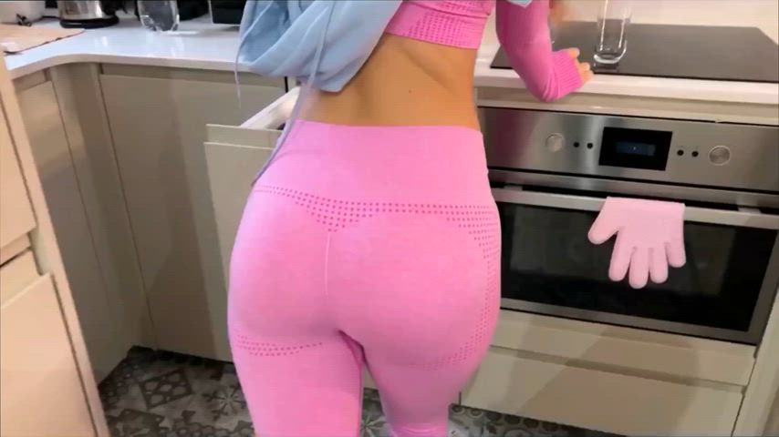 babe blonde fit fitness mary rock model pov pornstar round butt teen cute-little-butts