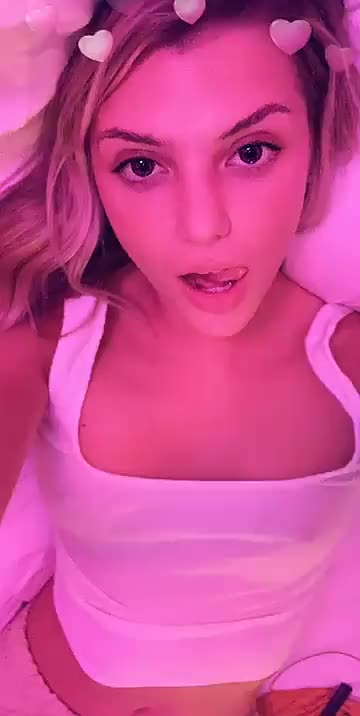 Alissa Violet clip