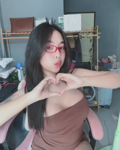 These Asian tits need some loving