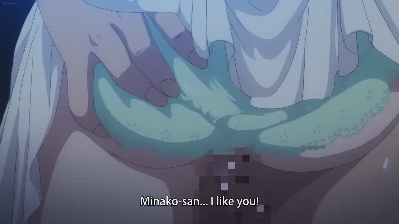 Big Tits Hentai Hentai seiyoku clip