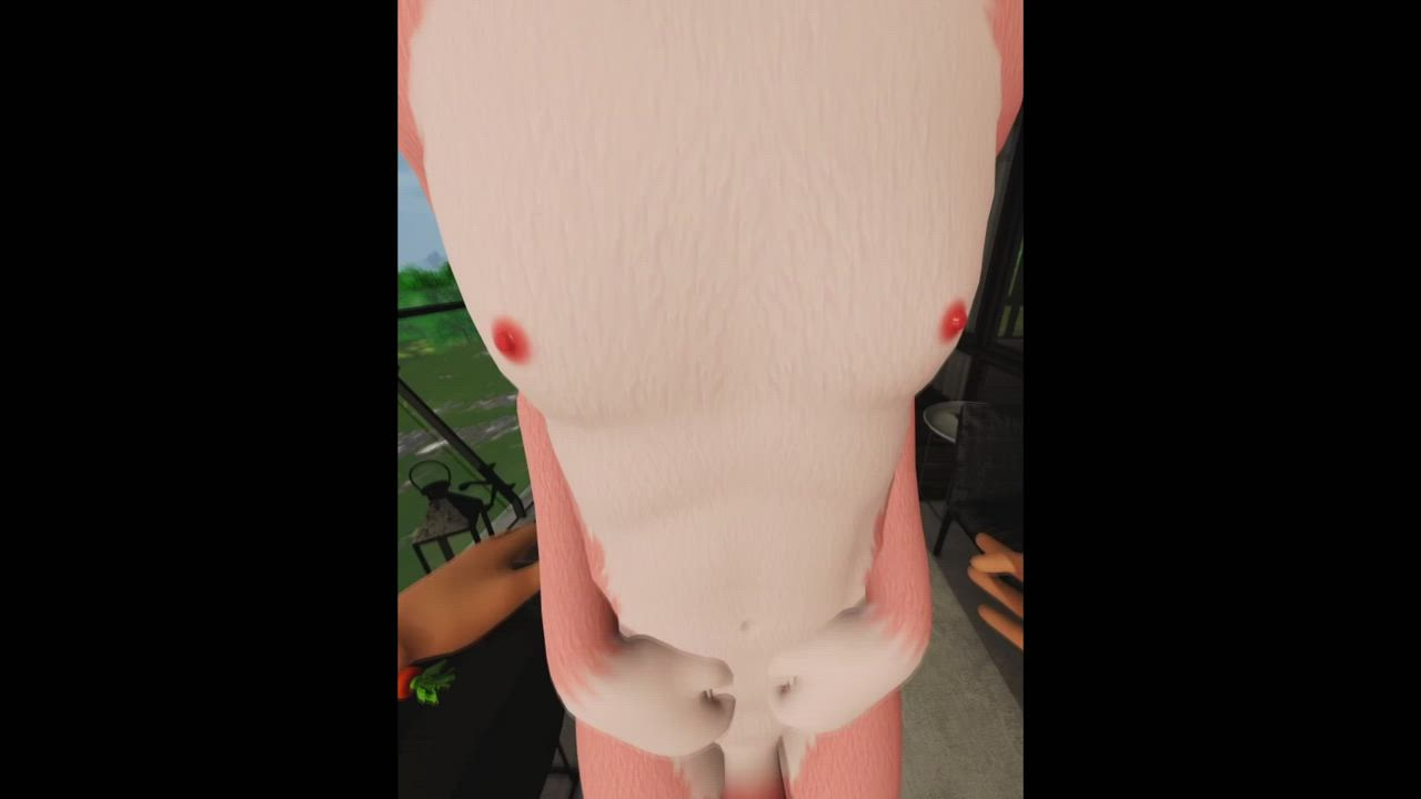 Gay Kiss VR clip