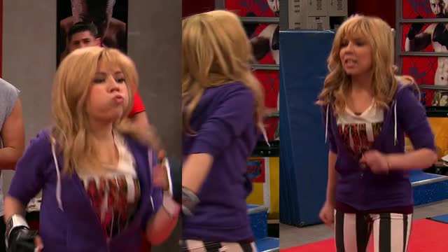 Jennette McCurdy clip