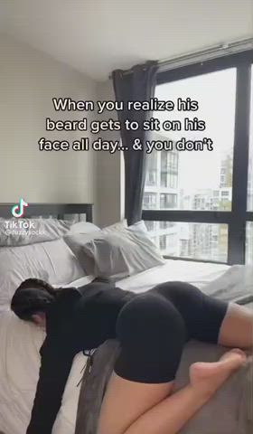 Ass Feet TikTok clip