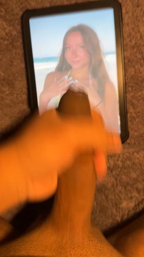 celebrity cum cumshot facial tribute clip