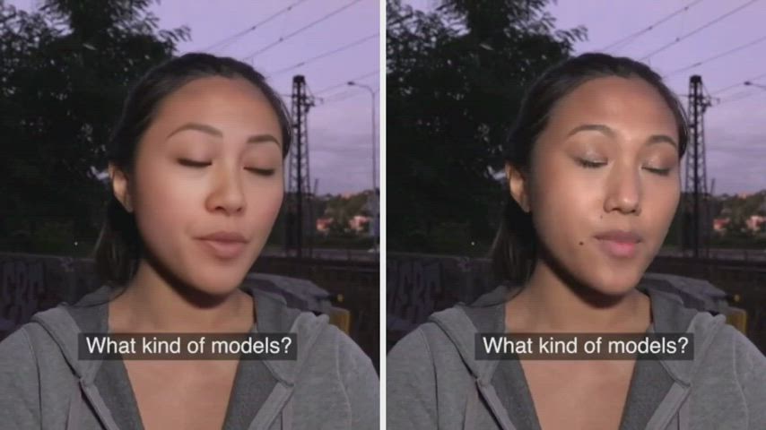 Asian Bride Fake Interview May Thai Pornstar r/AsiansGoneWild clip