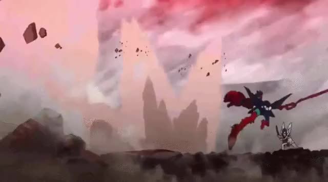 [serious] Doom slayer (doom 2016) vs ryuko matoi (reddit)