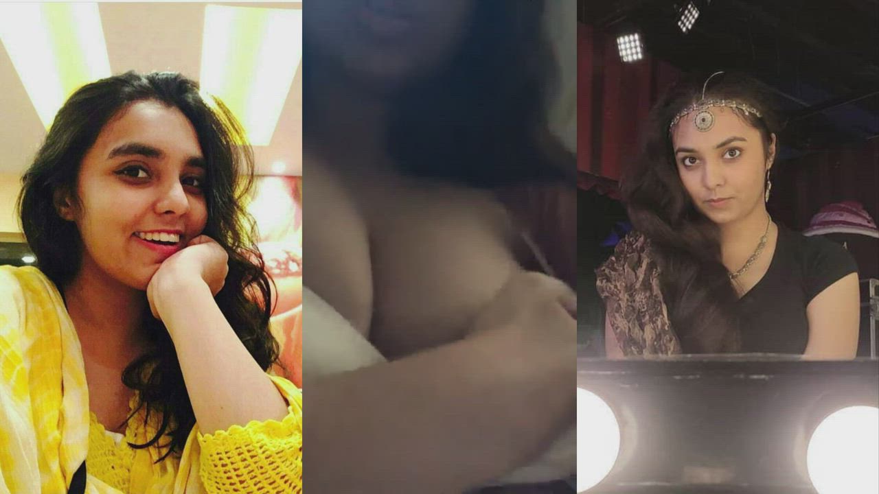 11 HD Video Set Of Cute Busty High Profile Mumbai Babe In horny mood Teasing/Giving