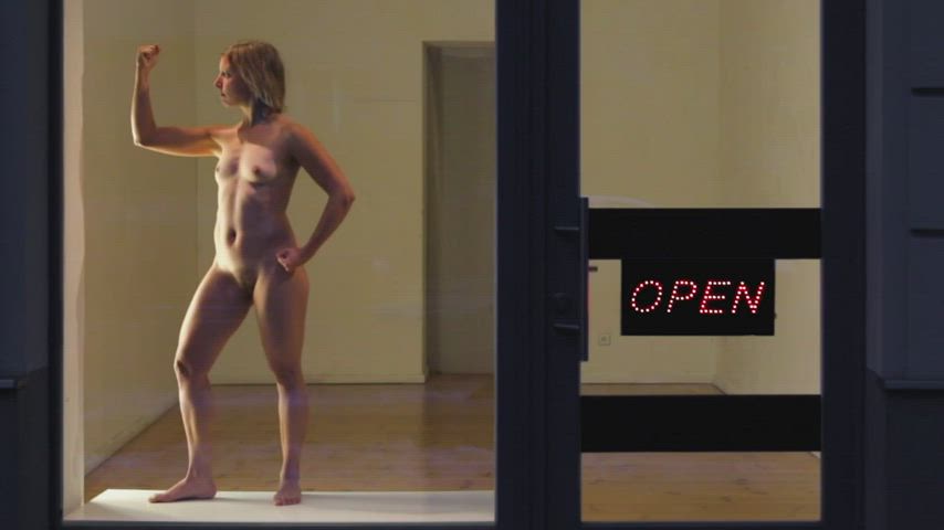 French Naked Nude Art clip